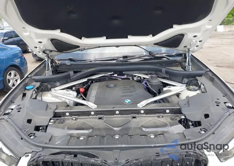 2024 BMW X5 xDrive40I из США, поврежденный, VIN 5UX23EU00R9V34355